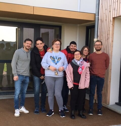 Résidence La Fontaine 2